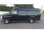 2008 Ford E350 Van 9-Passenger Captain Seats