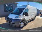 2016 Ram Pro Master Cargo Van 2500 High Roof Van 3D