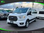 2020 Ford Transit 350 Passenger Van XLT w/Low Roof Van 3D