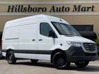 2019 Freightliner 1500 Sprinter VAN High Roof Wagon