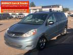 2007 Toyota Sienna 7-Passenger Van LE