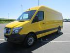 2014 Freightliner Sprinter Cargo Van 2500, 1-Owner 126K, 170 Wheel Base High