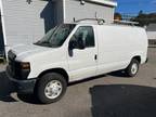 2008 Ford E-Series E 250 3dr Cargo Van