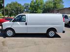 2012 GMC Savana 1500 Cargo Van 3D