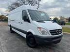 2013 Mercedes-Benz Sprinter 3500 3dr 170 in. WB High Roof DRW Extended Cargo Van