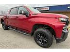 Used 2020 CHEVROLET SILVERADO For Sale