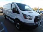 2018 Ford Transit 150 3dr SWB Low Roof Cargo Van w/60/40 Passenger Side Doors