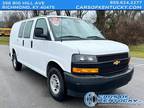 2021 Chevrolet Express 2500 Cargo Regular Van 3D