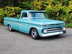 1966 Chevrolet Custom Show Truck
