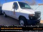 2012 Ford E-Series E 150 3dr Cargo Van