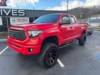 2014 Toyota Tundra 4WD Truck Double Cab 5.7L V8 Custom Lift and Wheels Must See