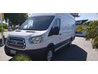 2016 Ford Transit 350 3dr LWB High Roof Extended Cargo Van w/Sliding Passenger