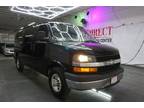 2015 CHEVROLET EXPRESS 2500 Cargo Van