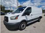 2015 Ford Transit 150 Van Low Roof w/Sliding Side Door w/RWB Van 3D