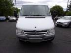 2006 Dodge Sprinter 2500 3dr 140 in. WB Cargo Van