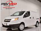 2017 Chevrolet City Express Cargo Van FWD 115 LT