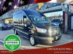 2016 Ford Transit 350 XLT 3dr LWB High Roof Passenger Van w/Sliding Side Door
