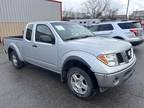 2007 Nissan Frontier SE