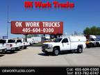 2011 Chevrolet Silverado 2500HD Work Truck Long Box 2WD