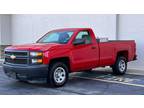 2014 Chevrolet Silverado 1500 Work Truck 4x2 2dr Regular Cab 6.5 ft. SB w/2WT