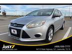 2014 Ford Focus SE Sedan 4D