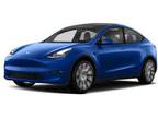 2021 Tesla Model Y Standard Range Rear-Wheel Drive