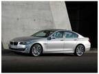 2013 BMW 5 Series x Drive
