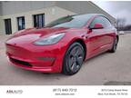 2023 Tesla Model 3 Standard Sedan 4D