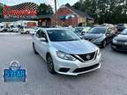 2019 Nissan Sentra SV Sedan 4D