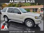 2008 Ford Explorer XLT 83K miles SPORT UTILITY 4-DR