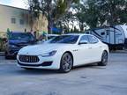 2018 Maserati Ghibli S Q4 Sedan 4D