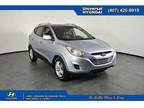 2011 Hyundai Tucson GLS