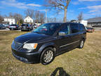 2011 Chrysler Town & Country Touring L Dvd Entertainment Low Miles