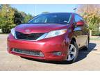 2014 Toyota Sienna 5dr 7-Pass Van V6 LE AAS FWD