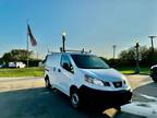 2017 Nissan NV200 Service Work Van - Ladder Rack and Shelving