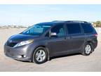 2013 Toyota Sienna 5dr 7-Pass Van V6 LE AAS FWD