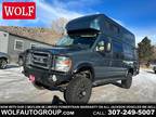 2012 Ford Econoline E350 SUPER DUTY VAN