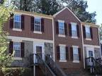 Townhouse - Marietta, GA 349 E Post Oak Xing Sw