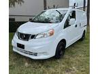 2017 Nissan NV200 SV Van 4D