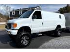 2006 Ford E-Series Van 6L Diesel 4WD