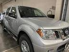 2019 Nissan frontier Silver, 34K miles