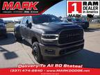 2024 RAM 3500 Blue