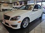 2014 Mercedes-Benz C-Class C 300 Luxury 4MATIC 4DR SEDAN AWD