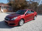 2014 Subaru Legacy 2.5i Premium AWD 4dr Sedan