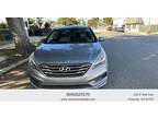 2016 Hyundai Sonata Limited Sedan 4D