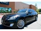 2015 Hyundai Equus Signature 4dr Sedan