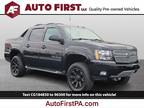 2012 Chevrolet Avalanche 4d SUV 4WD LT