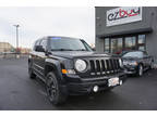 2017 Jeep Patriot Latitude 4x4