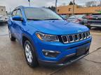 2019 Jeep Compass Latitude 4WD SPORT UTILITY 4-DR