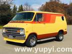 1976 Dodge Ram Van B200 Street Van 440